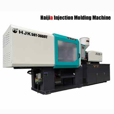 HJF80 injection molding machine