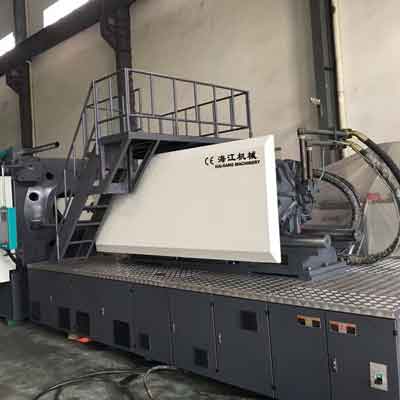 2200 tons injection molding machine photos