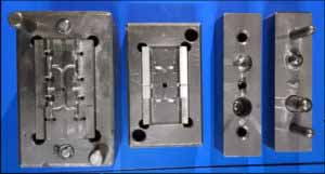 mini injection mold