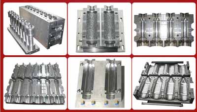 plastic bottle molding machine price