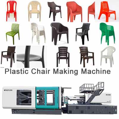 Plastic Chair Making Machine