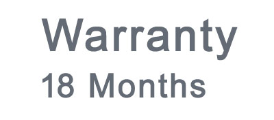 injection machine warranty