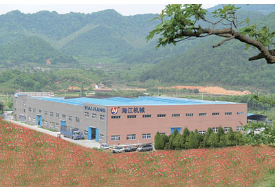 Ningbo Haijiang Machine Manufacturing Co.,Ltd.