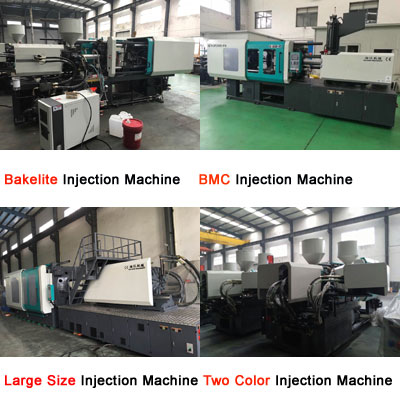 injection molding machine type