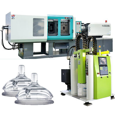 <b>China high speed LSR injection molding machine</b>