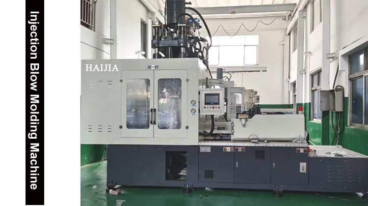 Injection Blow Molding Machine