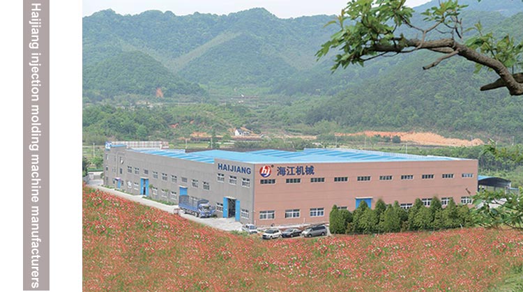 injection molding machine manufacturers