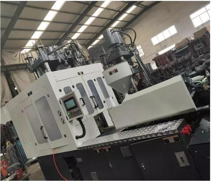 water bottle injection blow molding machine