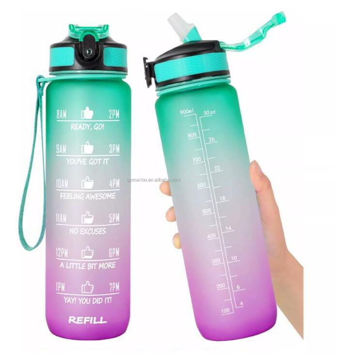 water bottle tiktok