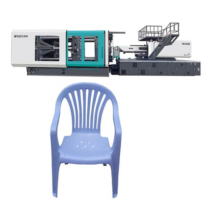 Plastic Chair Making machine