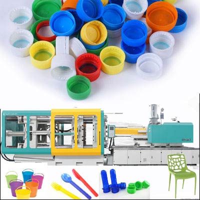 plastic cap making machine