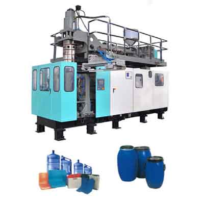 Extrusion Blow Molding machine