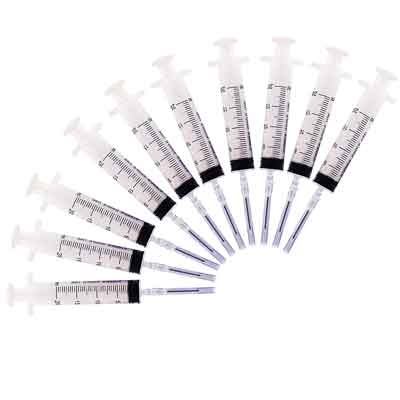 Disposable Syringe manufacturing machine