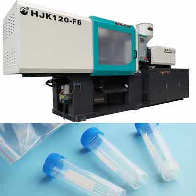 Vacutainer blood collection tube making machine