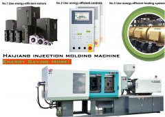 Haijiang Injection molding machine-Energy saving More